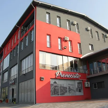 Guest house Prom Ar Travnik