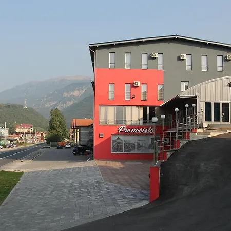 Guest house Prom Ar